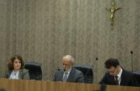 o Ministro Renato de Lacerda Paiva, Corregedor-Geral da Justiça do Trabalho, e outros