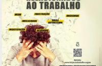 Folder escrito Transtornos mentais relacionados ao trabalho