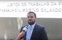 foto do juiz substituto otavio ferreira
