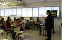 Palestra do Desembargador ​Walter Paro