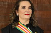 DESEMBARGADORA PRESIDENTE DO TRT8