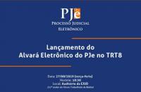 Informações do evento.