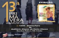 Arte demonstrando a capa do filme e o dia do evento