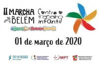 Arte: Fundo branco. No topo, com letras de criança, o nome do evento. Ao lado, à direita, imagem do catavento. Abaixo, a data.
