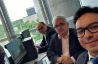 Foto: Equipe do TRT8 que integra o Projeto Garimpo