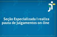 Arte em azul, com logos brancas da JT8 e informação do texto.