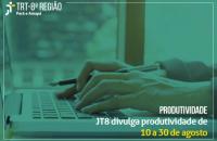 Arte: imagem de teclado de notebook em fundo verde e o título da matéria no canto inferior esquerdo.