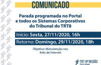 Arte em branco com infprmações do texto e várias logos da JT8 verticalmente na lateral esquerda.