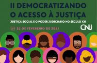 Arte em verde, com informações do texto e avatares, representando diversas pessoas, na parte inferior da arte.