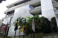 fachada prédio sede