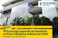 frente de um prédio com bandeiras