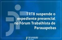 Arte em fundo azul, com linha branca ao redor; logo da JT8 e informações do texto.