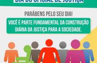 Bonecos coloridos representandoa diversidade dos oficiais de justica