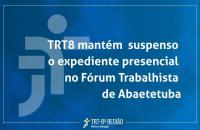 fundo azul com informações do Ato 