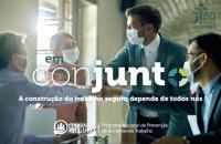 imagem da campanha