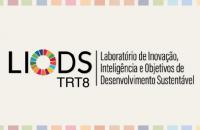 logomarca do laboratório de inovação do TRT8