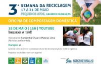 card sobre a oficina