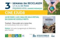 arte da 3a semana da reciclagem