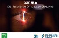 Campanha “24 horas pelo Glaucoma”