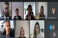imagem do curso de capacitação de juízes do TRT8 e TRT11