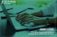 Produtividade 24 a 30 de maio
