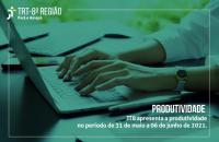 Produtividade 31/05 - 06/06/2021