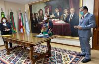 Posse oficial do novo desembargador do TRT 8, Raimundo Itamar Júnior