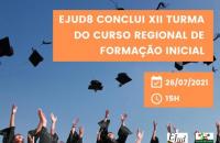 Formação da quinta turma de magistrados da EJUD8