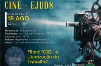 Informaçõessobre o Cine EJUD8