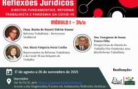 Reflexões Jurídicas, novo projeto da EJUD8 pretende aproximar 1º e 2º graus