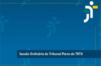 Arte gráfica com fundo azul