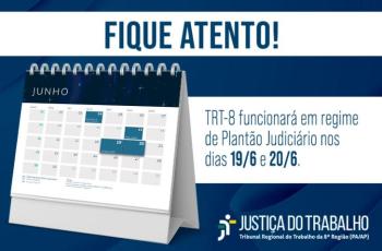 Card Digital: com fundo azul escuro. No topo, a frase "Fique atento" em letras garrafais na cor azul. Abaixo, uma faixa branca c